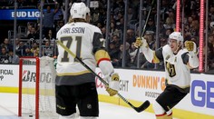 Nováčik z Vegas je len krok od postupu, Tatar sa nezmestil do zostavy