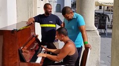 Z trnavského stavbára klavírny virtuóz