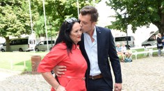 Gregorová kúpila o 32 rokov mladšiemu milencovi nové auto