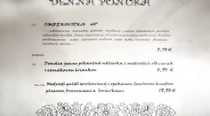 V obľúbenej kolibe pod Tatrami zaradili do ponuky jedlá z medvedieho mäsa. Zisťovali sme, či to bolo legálne