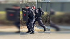 Panika v Limbachu. Starosta nariadil uzamknúť školy pre údajného strelca, polícia mu nepovedala o cvičení