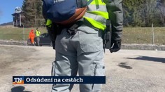 Odsúdení na cestách