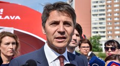 Nesrovnal podpísal na konci funkcie dve zmluvy za 7,7 milióna eur