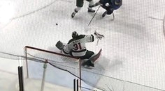 VIDEO: Samuel Hlavaj sa pred MS dostáva do skvelej formy. V zámorí predviedol neuveriteľný zákrok