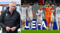 Progres či slabá skupina? Oboje. Kocian: Postup je už hotový. Čavrič by niečo vyriešil, ale poznáme Calzonu