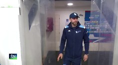 Atraktívna hokejová bitka na Liptove