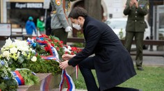 Premiér Eduard Heger: Sloboda nie je samozrejmosť