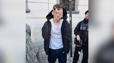 Bratislavská polícia ráno pátrala po nebezpečnom útočníkovi. Po hádke pobodal známeho