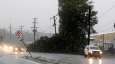 Silnú búrku v Austrálii vyhlásili za prírodnú katastrofu