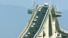 Most alebo horská dráha? Mnohí by radšej vystúpili z auta