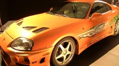 To naj z parížskeho autosalónu. Hviezdami boli autá zo slávnych filmov