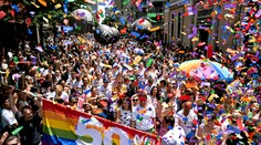 Gay Pride v New Yorku bol vraj najväčší v dejinách
