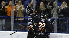 Extraliga: Sobota bola vyrovnanejšia aj v Košiciach. Oceliari ale kráčajú do semifinále