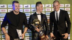 Hamšík najlepším futbalistom SR za rok 2014