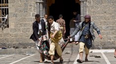 Najmenej 15  mŕtvych pri zrútení mešity v Mogadiše