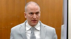 Expolicajt, ktorý zabil Afroameričana Floyda, sa na súde odvolal. Sťažuje sa na súd aj porotu