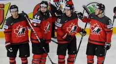 VIDEO: Kanada nedala v závere skupín MS najmenšiu šancu Fínsku