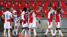 Európska liga: Slavia postúpila do šestnásťfinále, prvá výhra Nikózie s Hubočanom a Ďurišom
