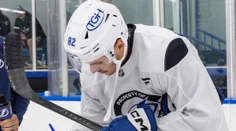 Tampa Bay po ňom na drafte siahla prekvapivo vysoko. Slovenský obranca originálne podpísal kontrakt v NHL