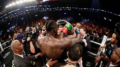 VIDEO: Pozrite si, ako Wilder knockoutoval Ortiza