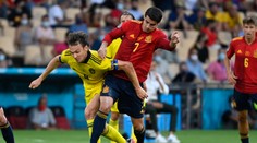 Švédi uhrali so Španielmi bezgólovú remízu, Slovensko je na čele skupiny