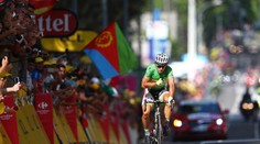 Sagan: Vedel som, že v zjazde musím ísť úplne naplno i keby to znamenalo zomrieť