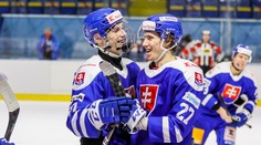Slováci odplatili Lotyšom prehru a zdolali ich v predĺžení. Hrdinom tínedžer Slafkovský