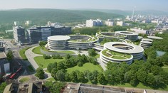 Eset prerobí bývalú nemocnicu na centrum informačných technológií