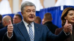 Porošenko obvinil súčasné vedenie Ukrajiny zo zrady