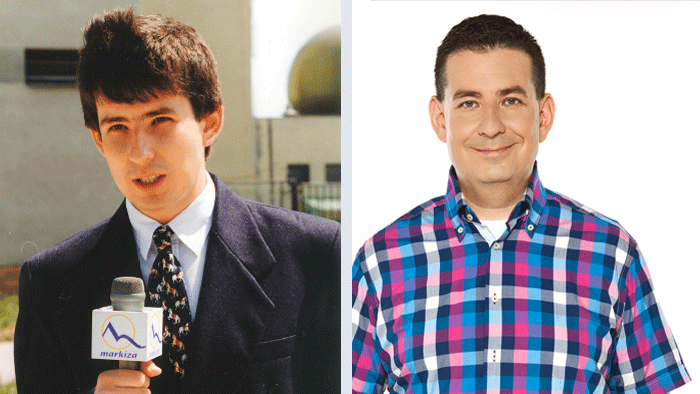 Najväčšie premeny markizáckych hviezd. Ako vyzerali pri nástupe do televízie?