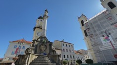 Dominanta Banskej Bystrice sa stáva nebezpečnou. Jej časť totiž môže spadnúť