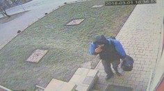 Z Dánska do Maďarska pešo. Muž totiž nemal peniaze na lístok