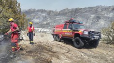 Slovenskí hasiči opäť vyrážajú na pomoc s požiarmi. V Grécku ich nevedia dostať pod kontrolu