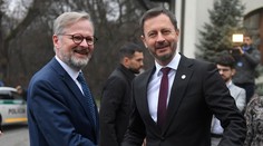 Český premiér Fiala zastupoval na summite EÚ Hegera, na rokovania dostal presný mandát