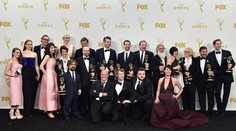 Televízne ceny Emmy sú rozdané