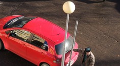 Podraz?! Za autá postavili značku a hneď rozdali "papuče"