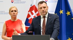 Minister Taraba podáva ďalšie trestné oznámenie. Prekáža mu vysoký počet dohodárov na rezorte