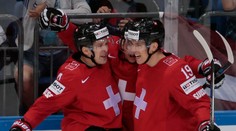 Švajčiari viedli nad Lotyšmi 3:0, napokon o troch bodoch rozhodli na konci duelu