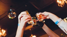 Rebríček obľúbených európskych liehovín. Dostala sa doň aj naša borovička