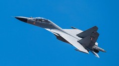 Rozruch v Estónsku. Do vzdušného priestoru vstúpila ruská stíhačka