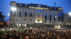 Gruzínsky parlament odhlasoval stiahnutie návrhu sporného zákona, ktorý vyvolal masové protesty
