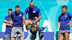 Slovensko má pred duelom so Španielskom postup vo vlastných rukách