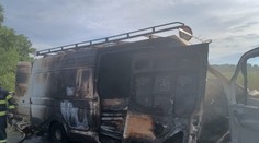 Opísal hrôzostrašný pohľad, ktorý sa mu naskytol. Na mieste tragédie pri Kolárove bol aj bývalý záchranár