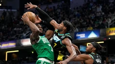 Frajer na záver: Hviezdy NBA opäť predviedli svoje umenie. Úspešné smeče zniesli tie najprísnejšie kritériá