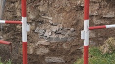 Robotníci v Púchove ostali v úžase. Pod zemou sa ukrývalo viac než iba staré potrubia