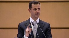 V Sýrii sa nič nemení. Aspoň nie v prezidentskom kresle