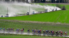 Sagan sa dnes predstaví na veľmi populárnych pretekoch. Toskánske štrkové cesty ponúknu drámu