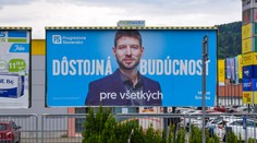 Volebný model: PS sa doťahuje na Smer. Zložiť vládu bude pre všetkých komplikované