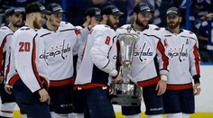 Hokejisti Washingtonu si zahrajú vo finále Stanleyho pohára