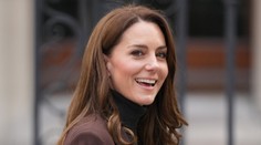 FOTO: William a Kate zverejnili rozkošné portréty, ktoré namaľovali ich deti